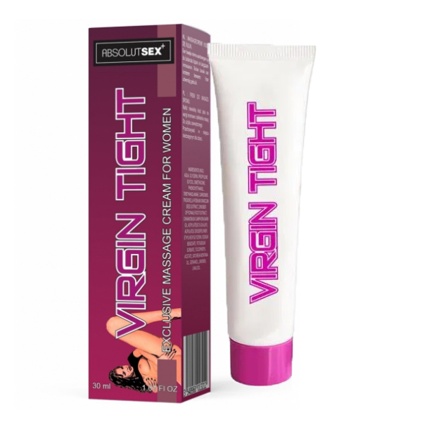 Virgin tight cream