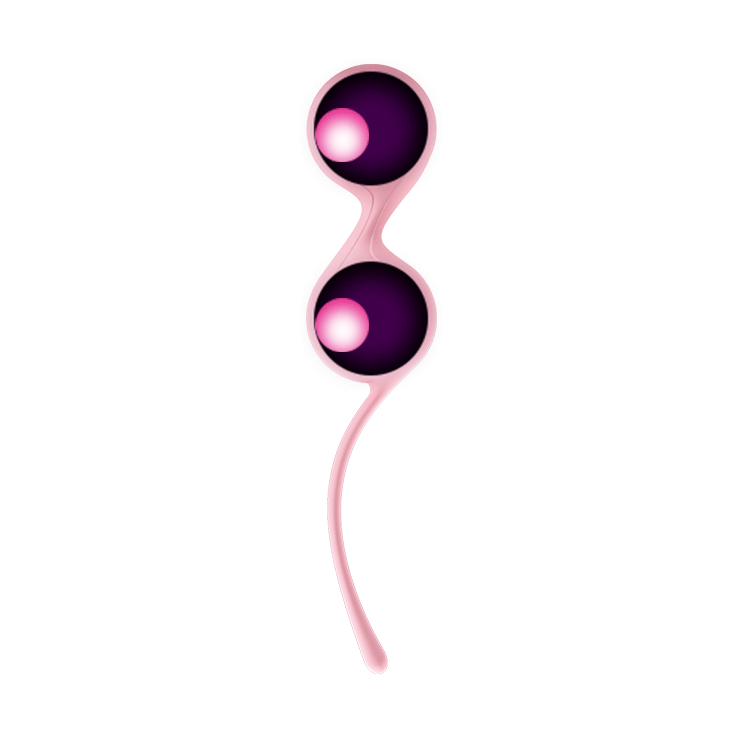 Pretty love Kegel tighten up I roze - Slika 5