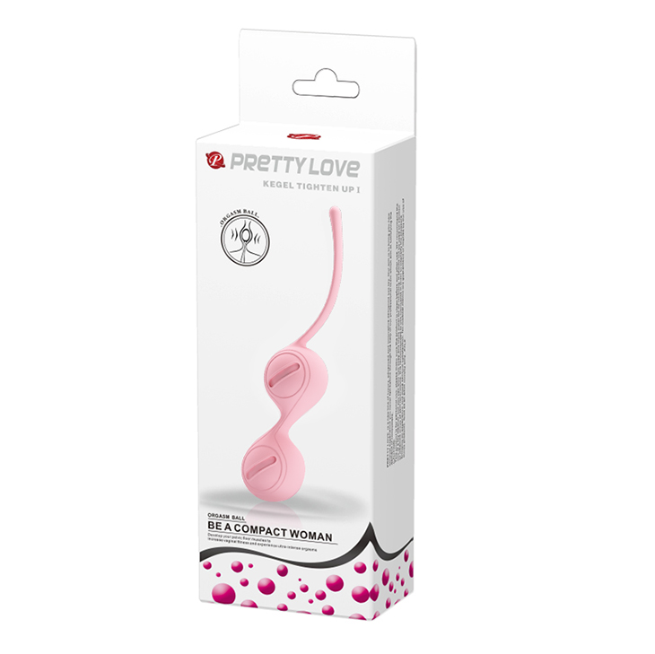 Pretty love Kegel tighten up I roze - Slika 7