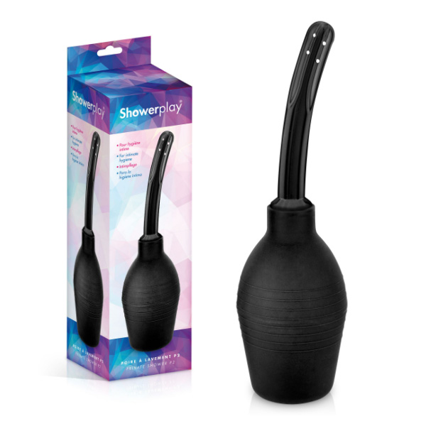 Laverment showerplay