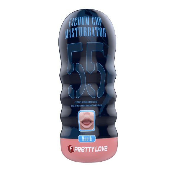 Pretty love vacuum cup mouth - Slika 4