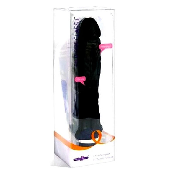 Vib. Classic black large - Slika 4