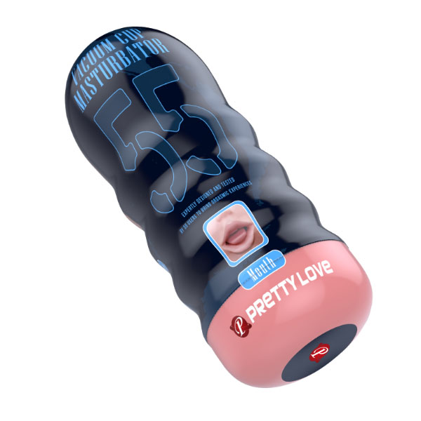 Pretty love vacuum cup mouth - Slika 7