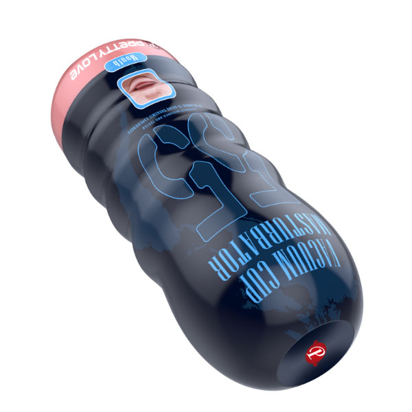 Pretty love vacuum cup mouth - Slika 8