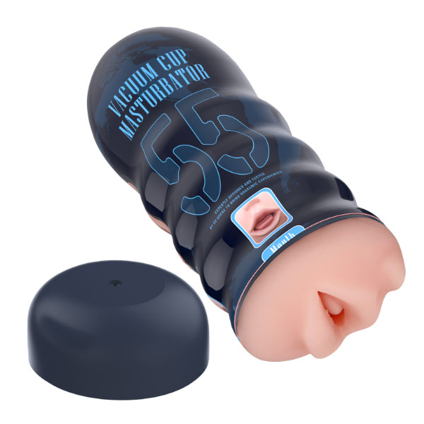 Pretty love vacuum cup mouth - Slika 9