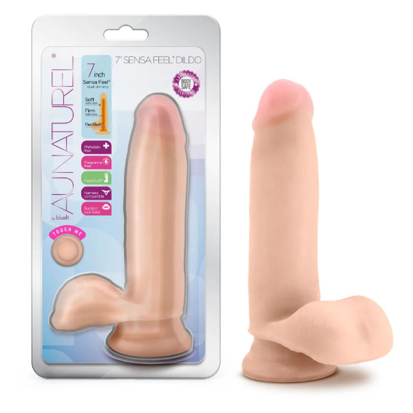 Au naturel 7'' sensa feel beige