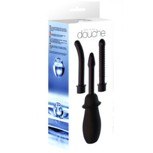 Douche unise* black