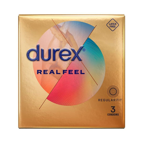 Durex real feel