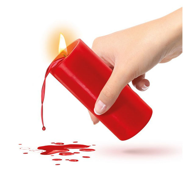 Fetish sveća red - Slika 3