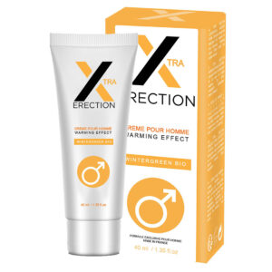 X-tra erection cream
