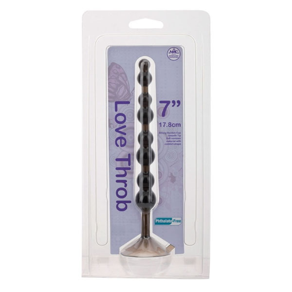 Love Throb 7'' black - Slika 3