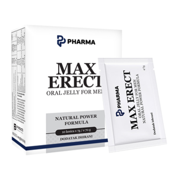 Max erect gel