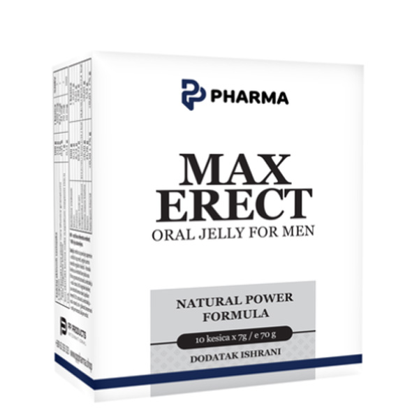 Max erect gel - Slika 3