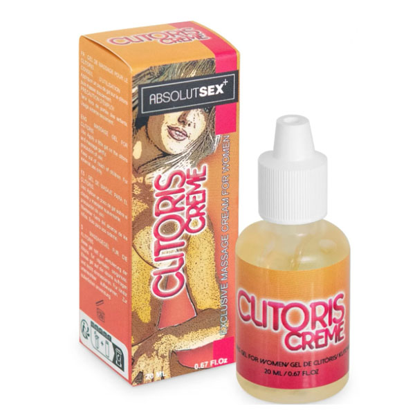 Clitoris creme