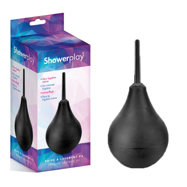 Lavement showerplay P3