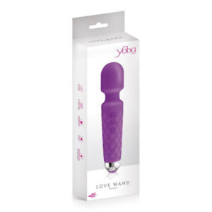 Yoba love wand Wandy lila