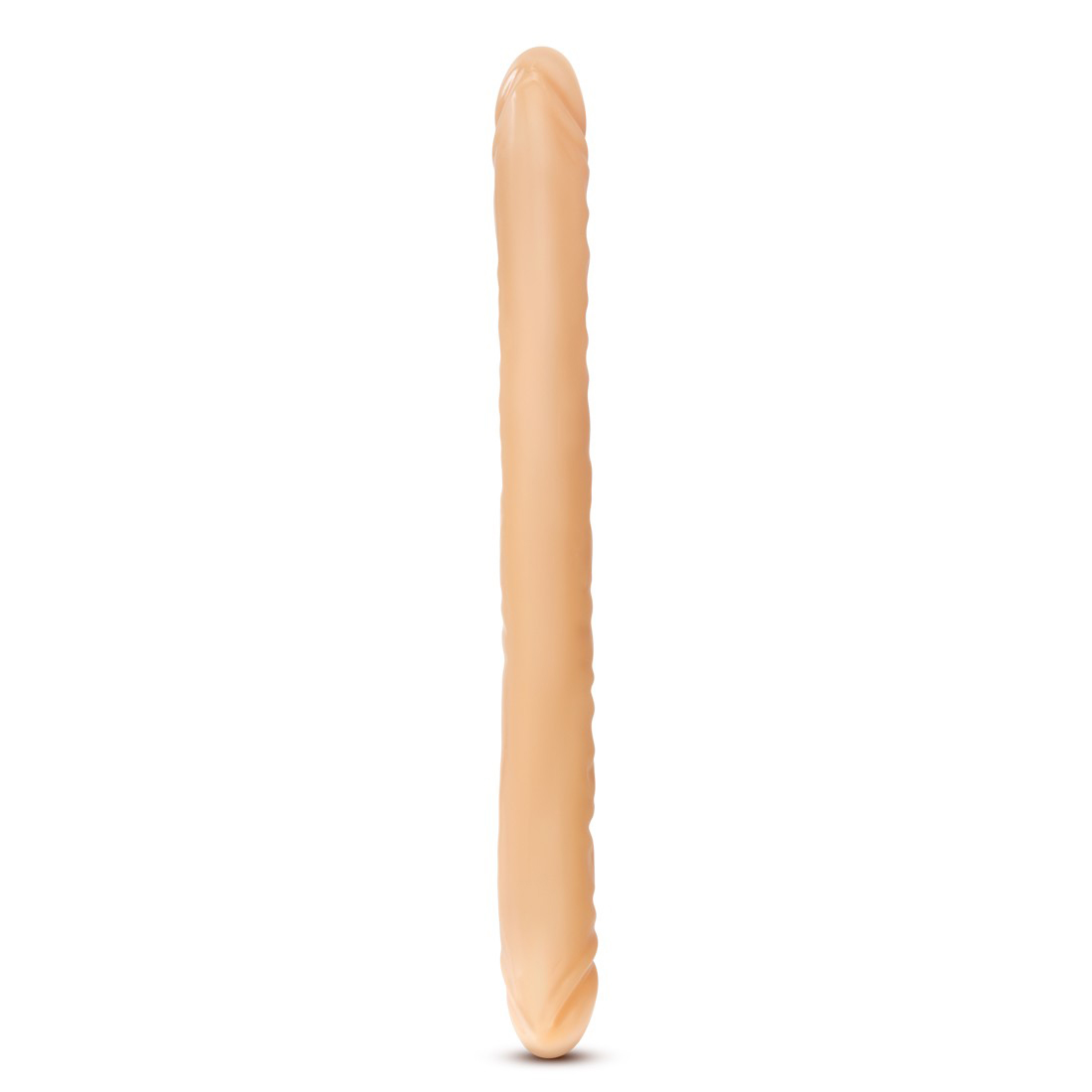 B yours 18'' double dildo beige - Slika 3