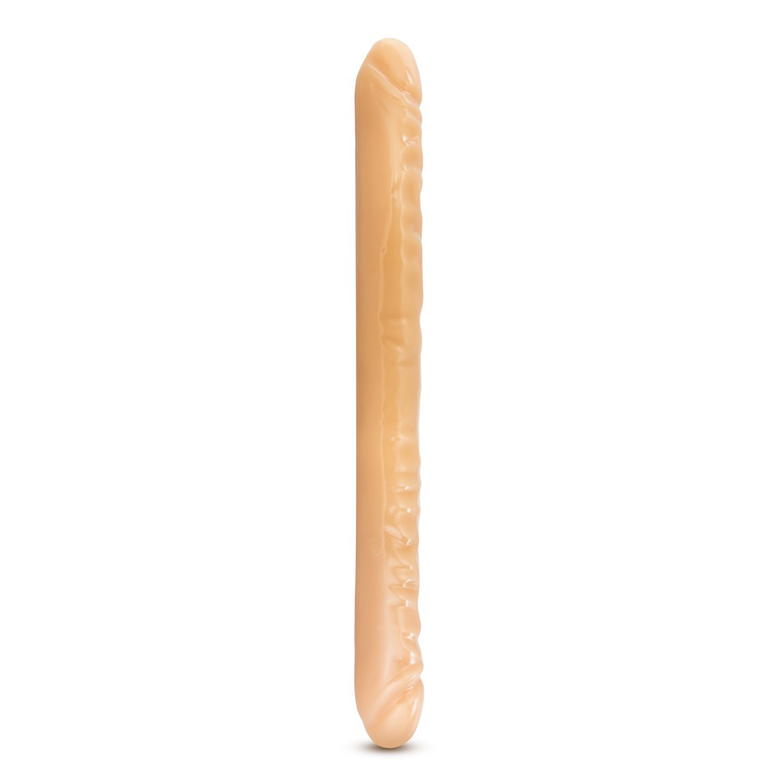B yours 18'' double dildo beige - Slika 4