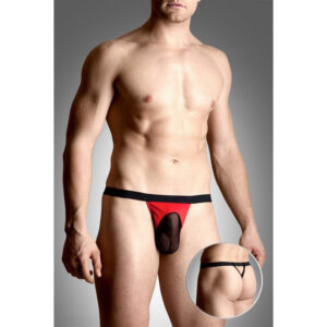 Thong 4494 red