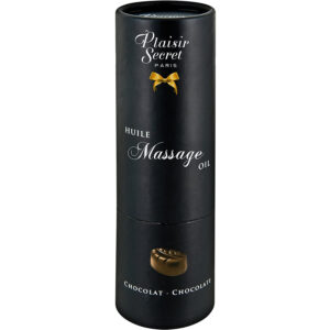Huile massage chocolate 59ml