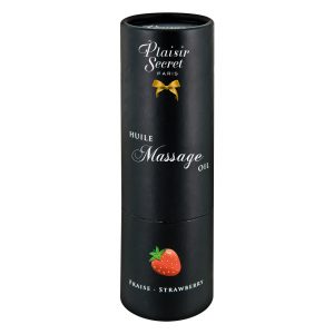 Huile massage strawberry 59ml