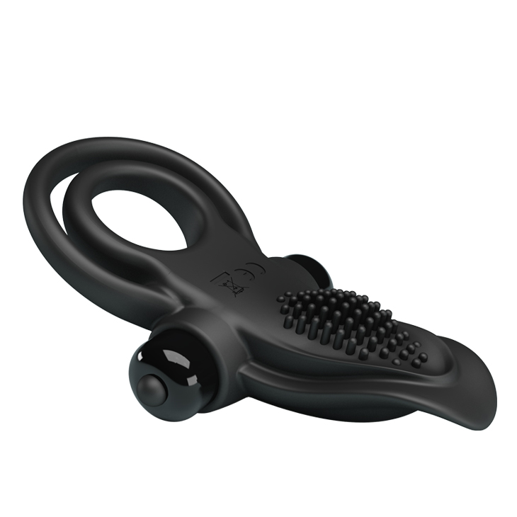 Pretty love Vibrating penis ring - Slika 5