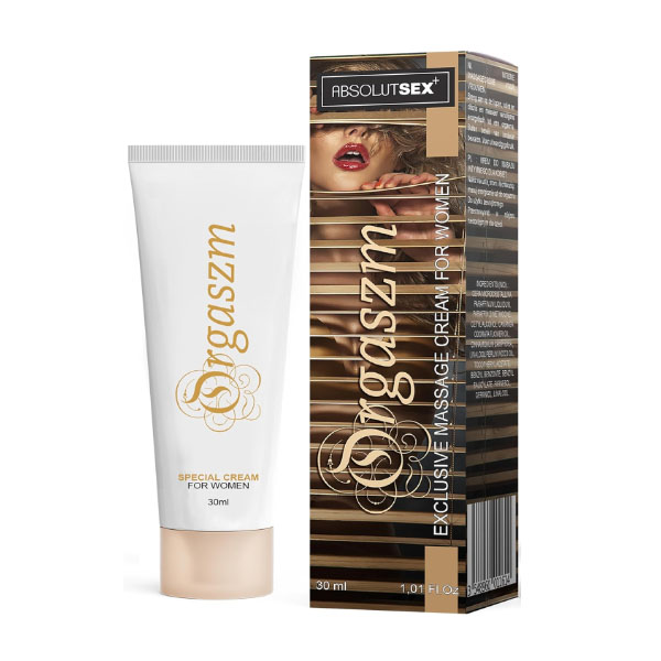 Orgazsm gel for women