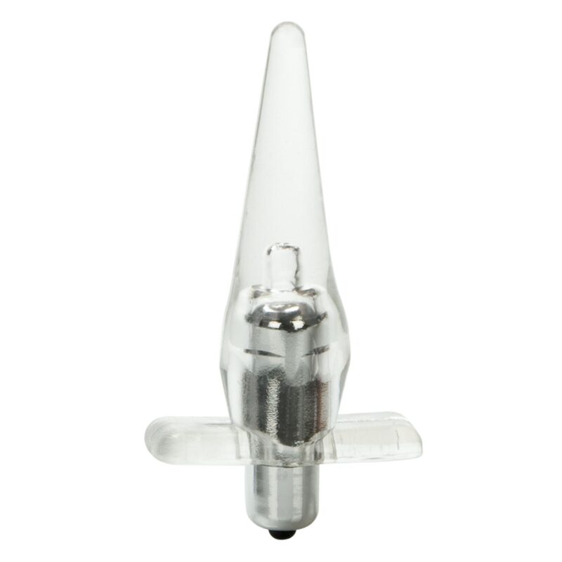 Mini vibro tease clear - Image 2