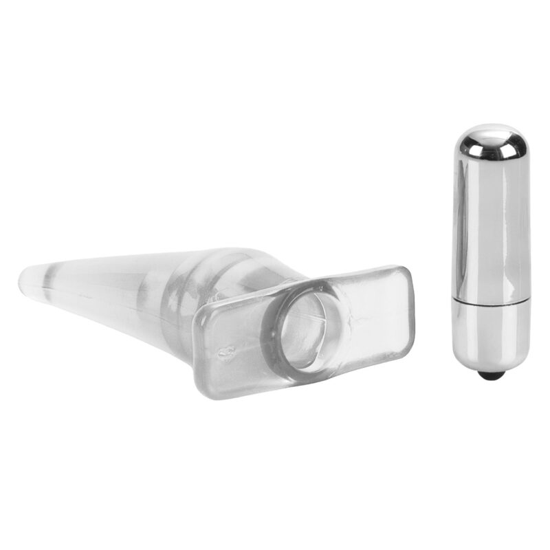 Mini vibro tease clear - Image 5