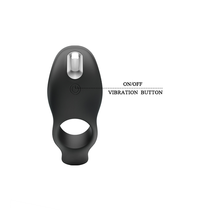Pretty love Vibration penis sleeve - Slika 10