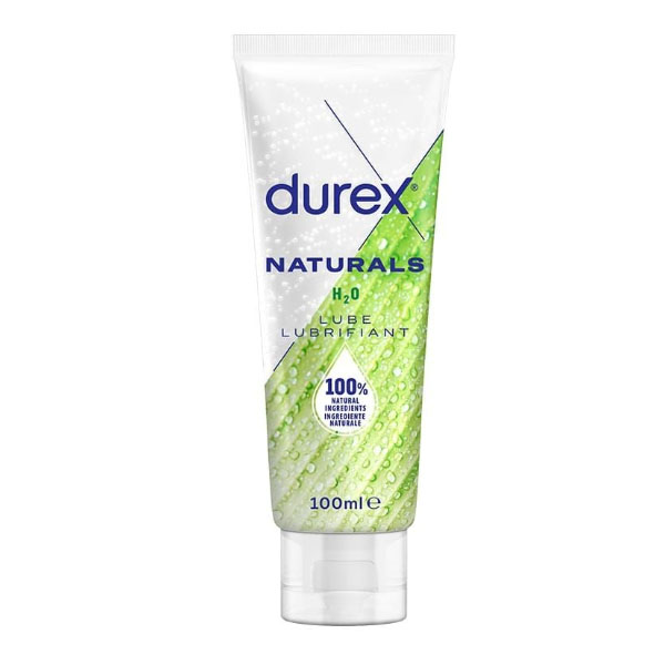 Durex naturals lubricant 100ml
