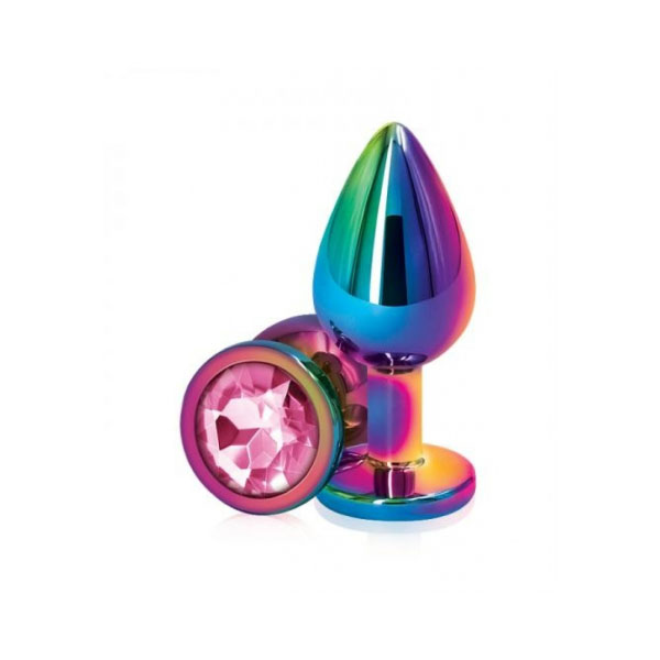 Chrome butt plug S - Slika 7