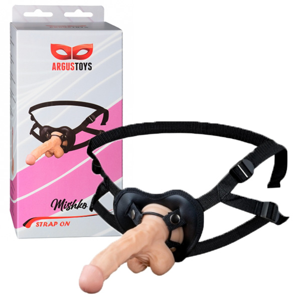 Mishko strap on