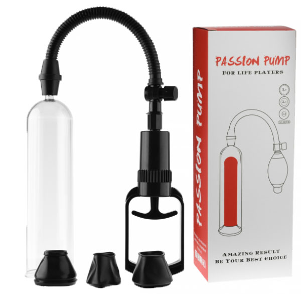 Passion pump
