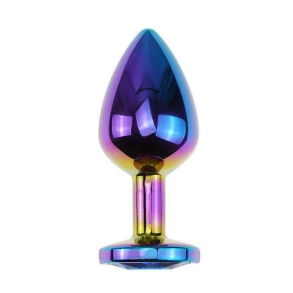 Chrome butt plug M - Slika 6