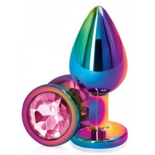 Chrome butt plug M - Slika 7