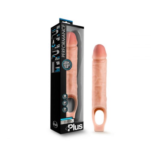 Performance plus 10'' penis extender