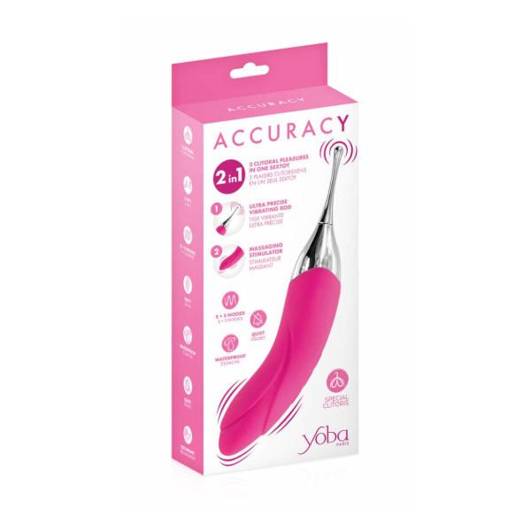 Yoba Accuracy pink - Slika 4
