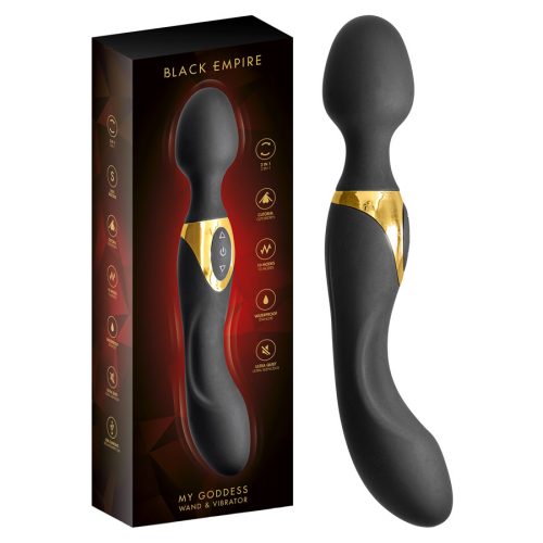 Black empire lux wand