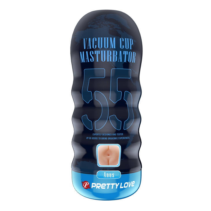 Pretty love vacuum cup anus - Slika 2