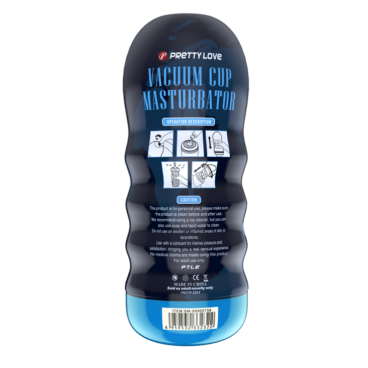 Pretty love vacuum cup anus - Slika 4