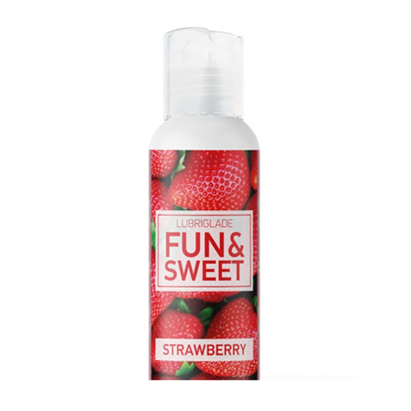Fun & sweet V30 strawberry