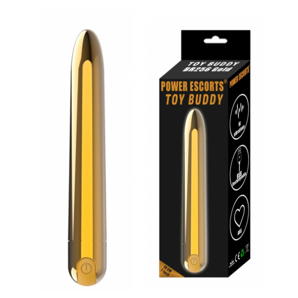 TDY Buddy 7'' gold BR256