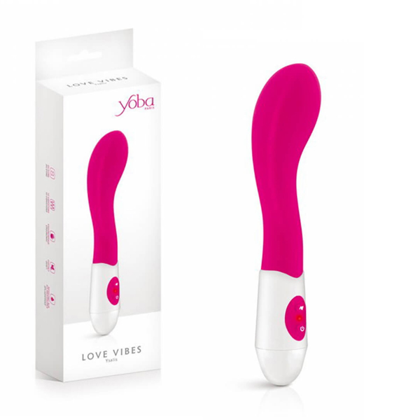 Yoba Ysalis pink