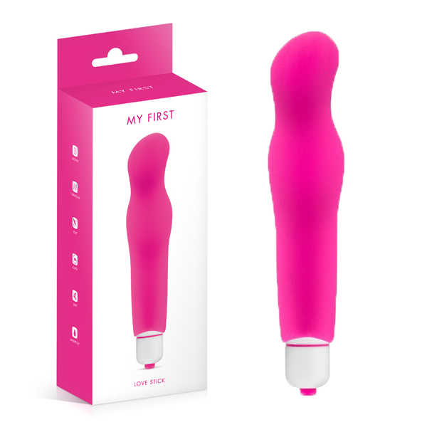 My first Love stick pink