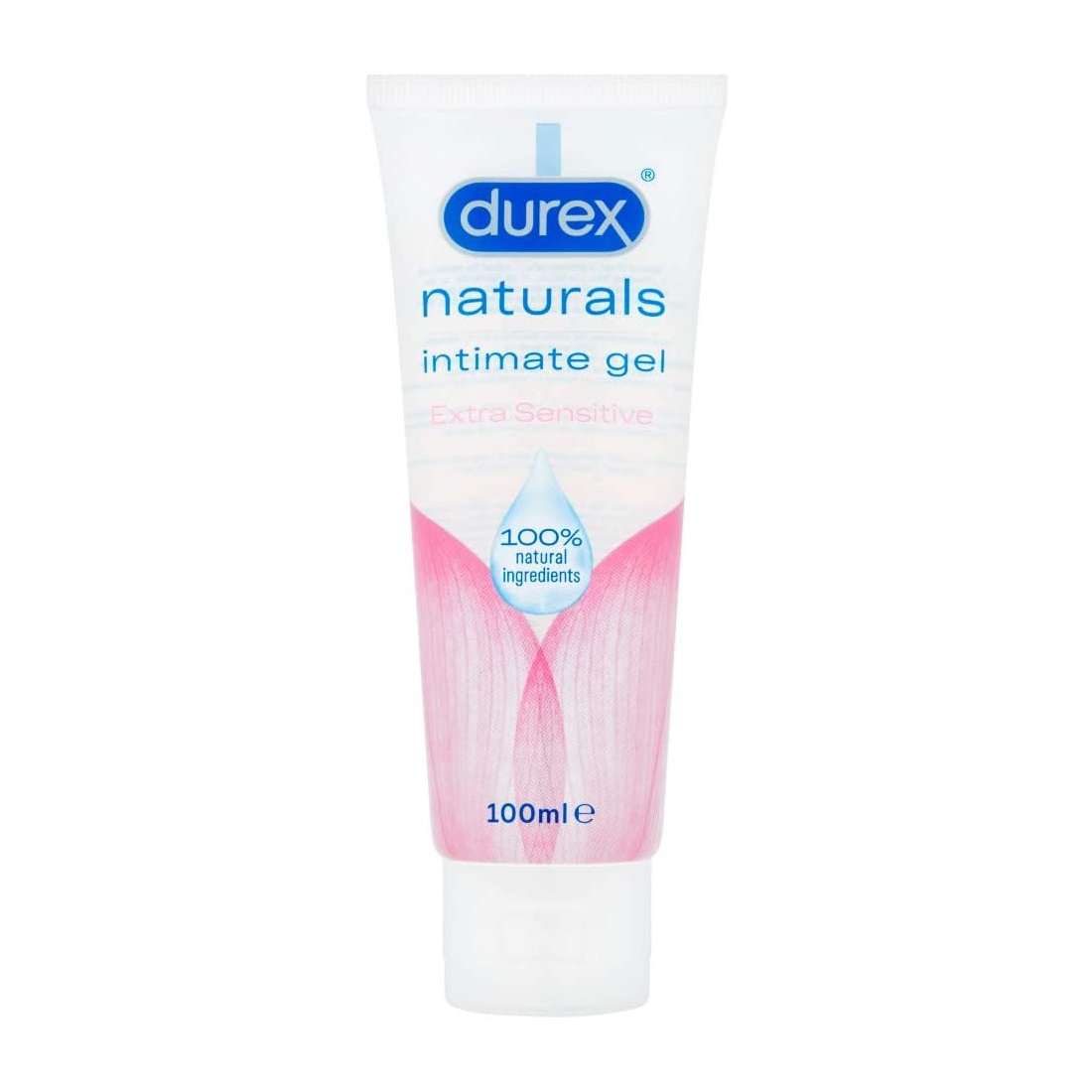 Durex naturals extra sensitive 100ml