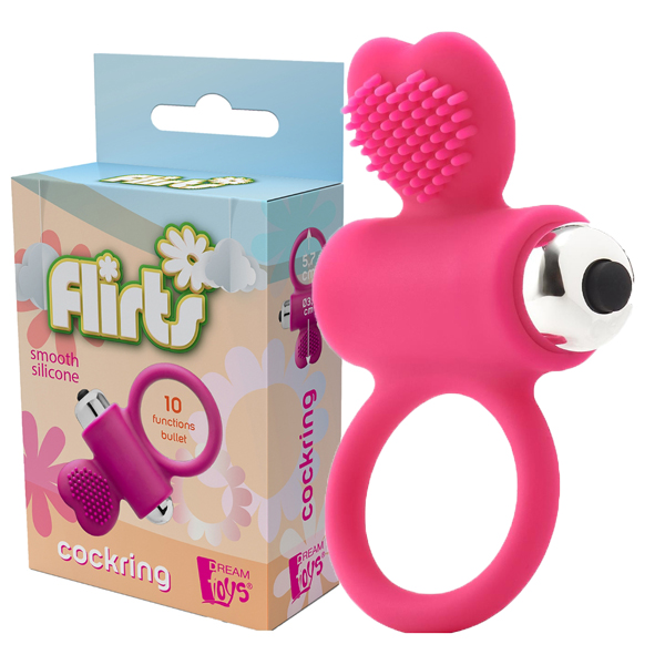 Flirts cocring pink