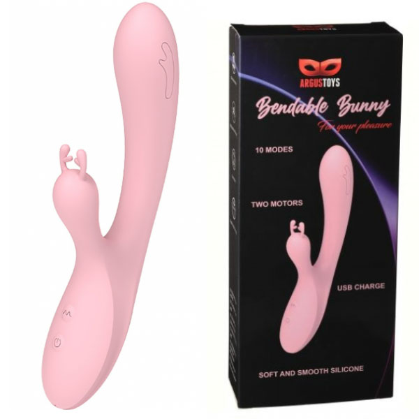 Bendable bunny