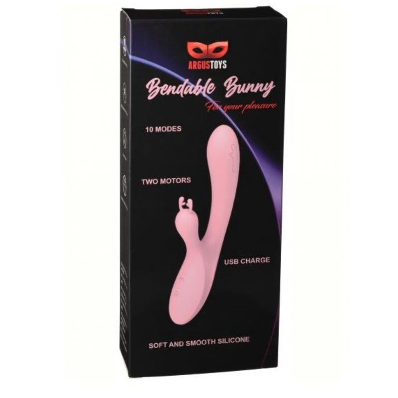 Bendable bunny - Image 3