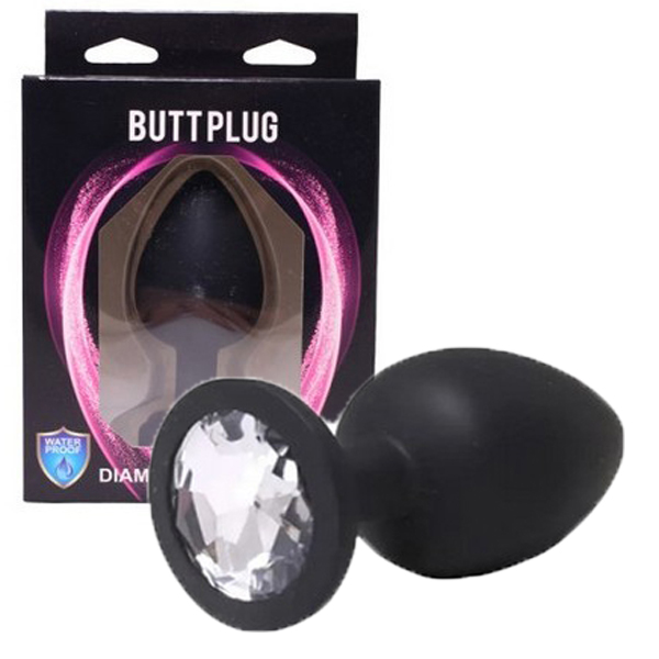 Black silicon plug